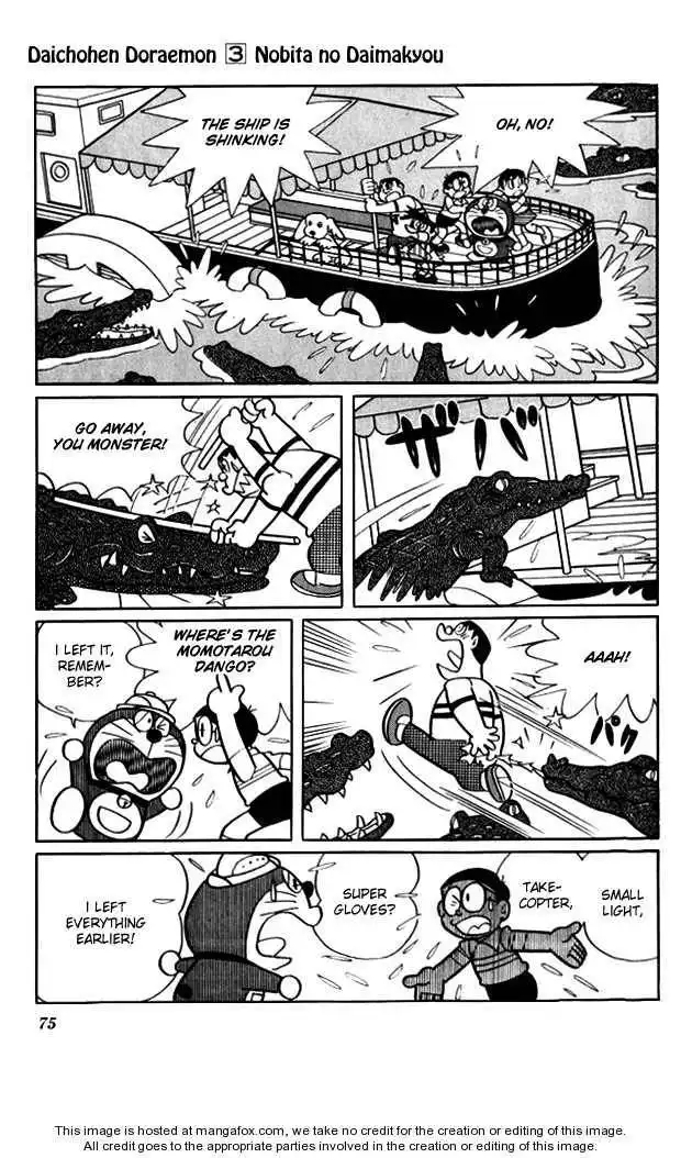 Doraemon Long Stories Chapter 3.2 38